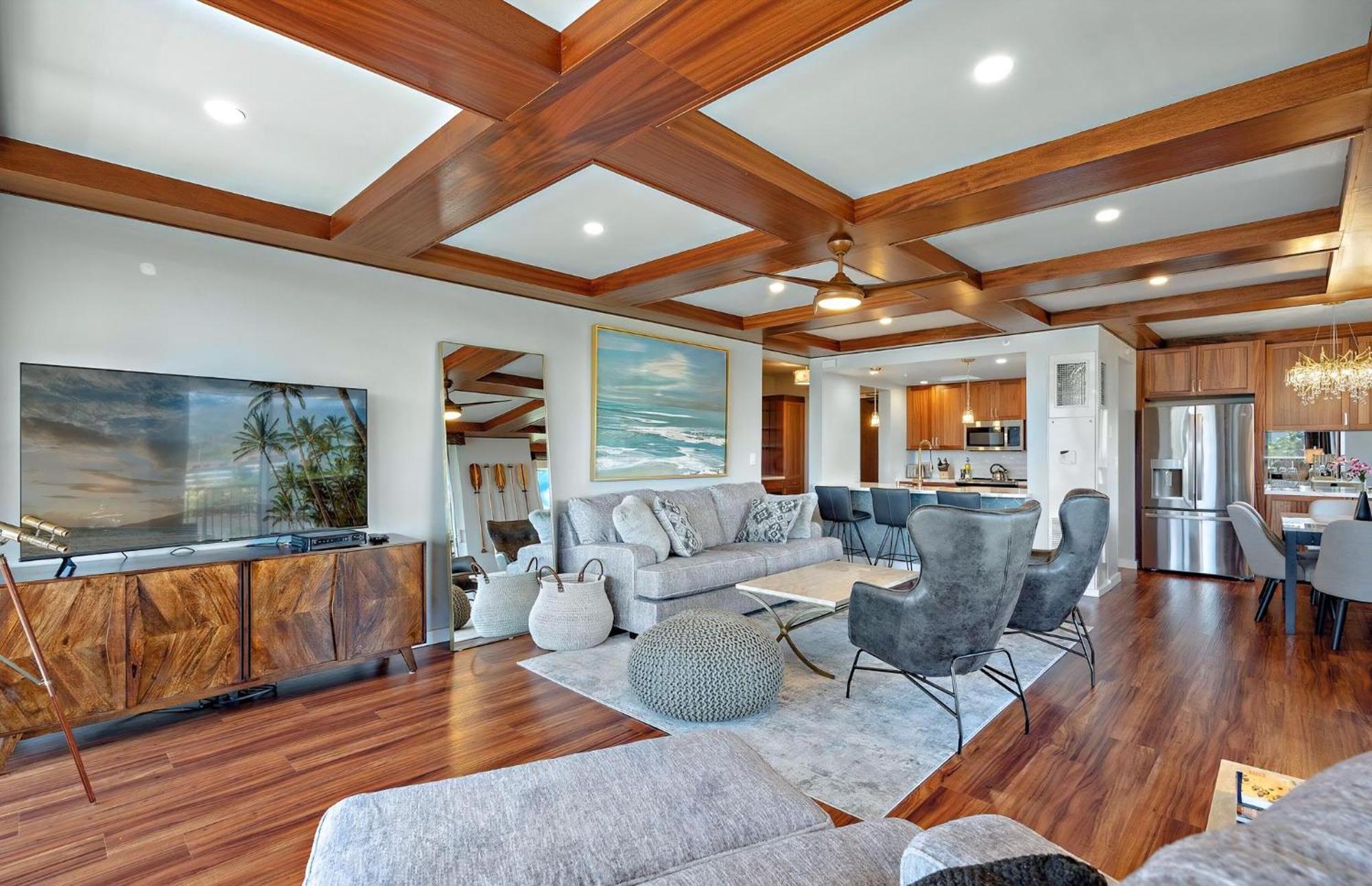 The Whaler By Maui Resort Rentals ลาไฮนา ภายนอก รูปภาพ