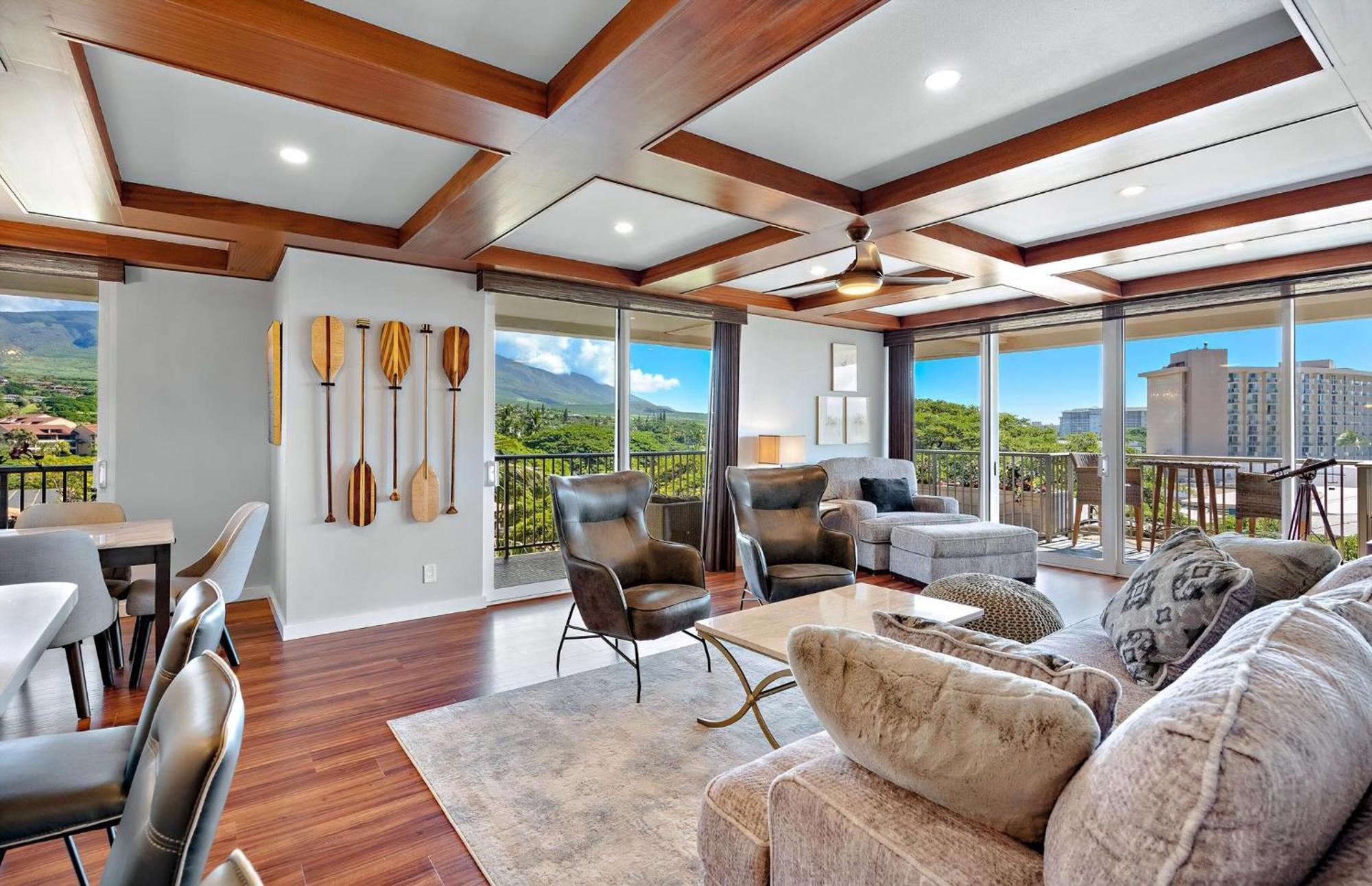 The Whaler By Maui Resort Rentals ลาไฮนา ภายนอก รูปภาพ