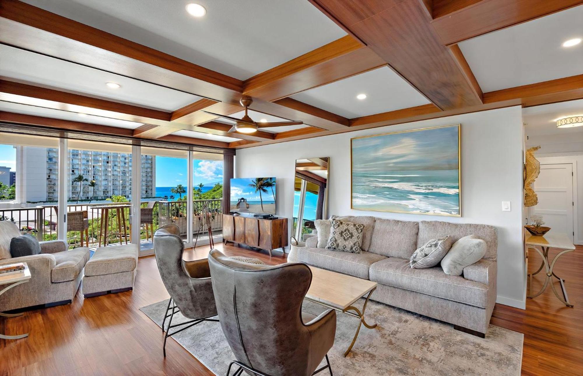 The Whaler By Maui Resort Rentals ลาไฮนา ภายนอก รูปภาพ
