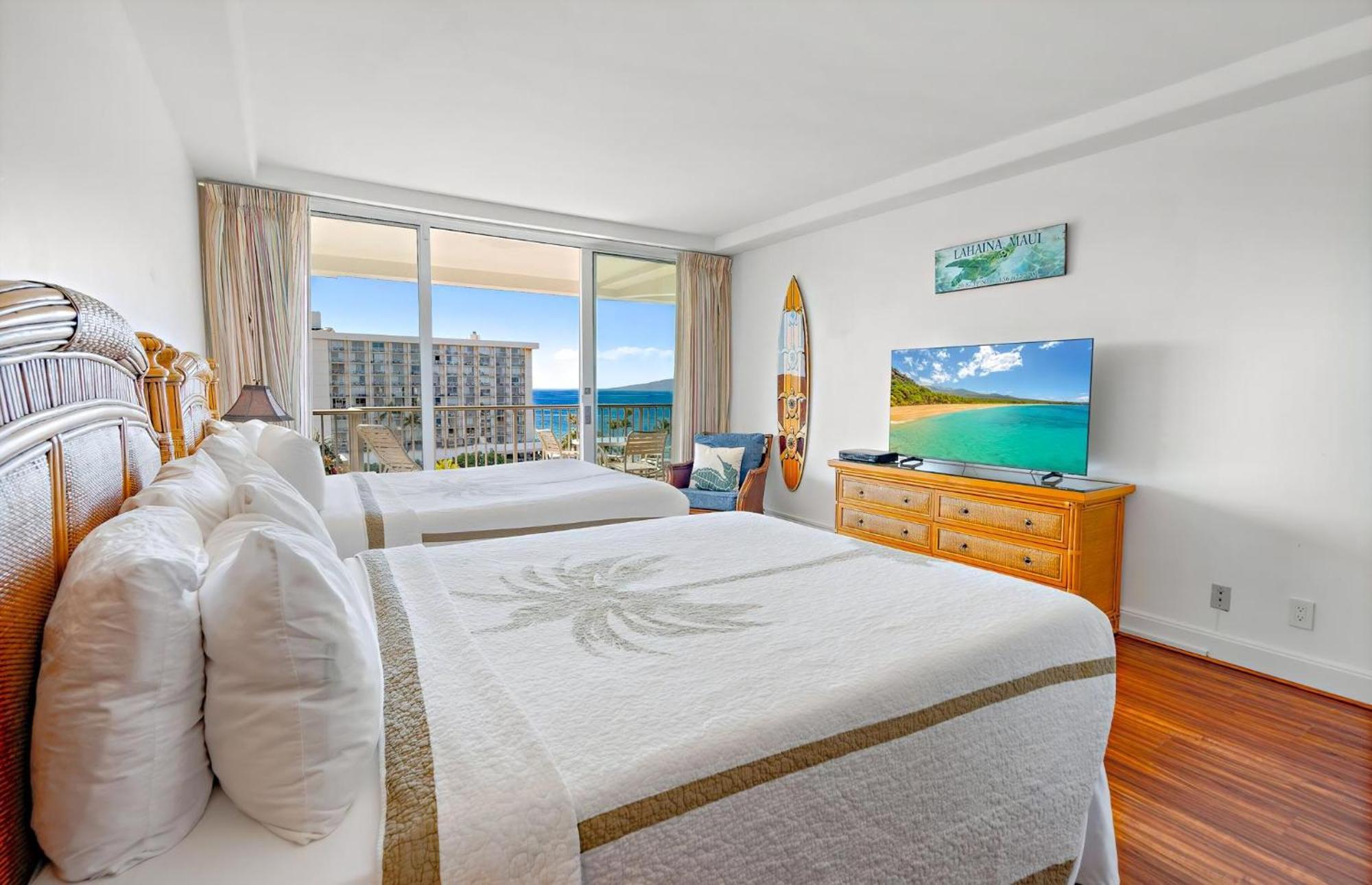 The Whaler By Maui Resort Rentals ลาไฮนา ภายนอก รูปภาพ