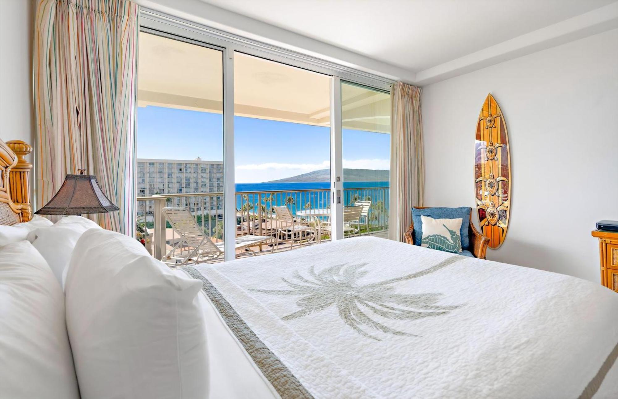 The Whaler By Maui Resort Rentals ลาไฮนา ภายนอก รูปภาพ