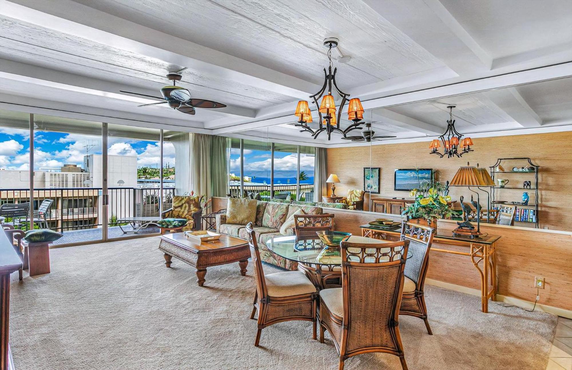 The Whaler By Maui Resort Rentals ลาไฮนา ภายนอก รูปภาพ