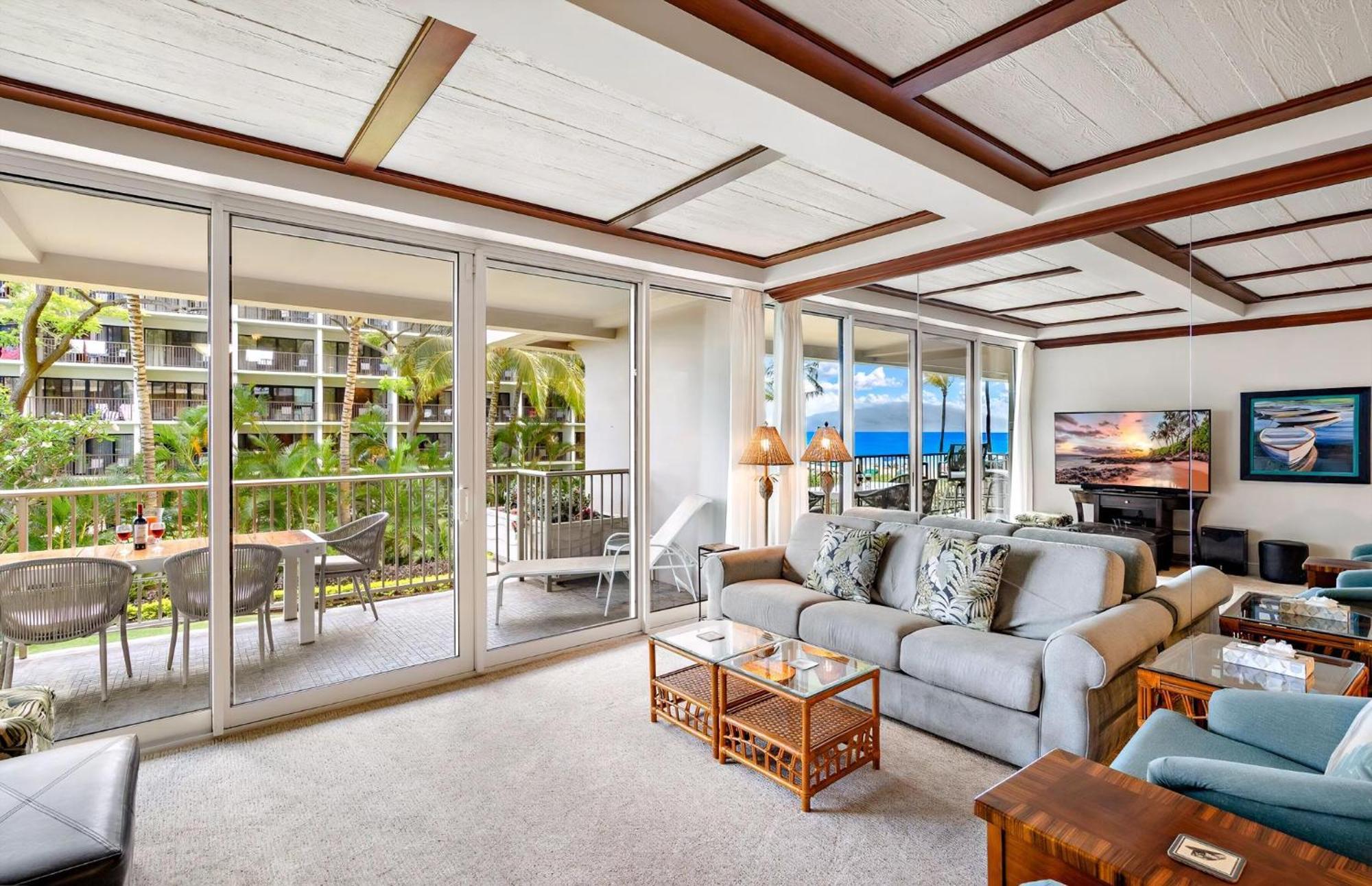 The Whaler By Maui Resort Rentals ลาไฮนา ภายนอก รูปภาพ
