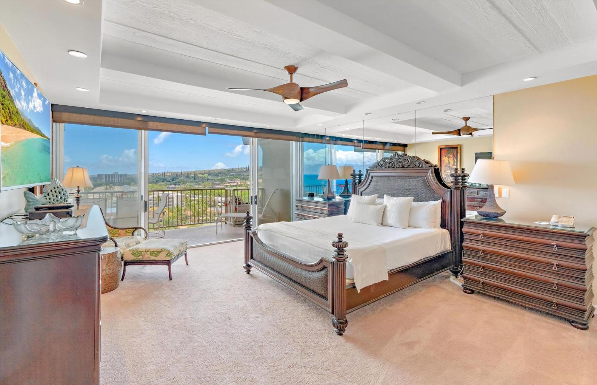 The Whaler By Maui Resort Rentals ลาไฮนา ภายนอก รูปภาพ